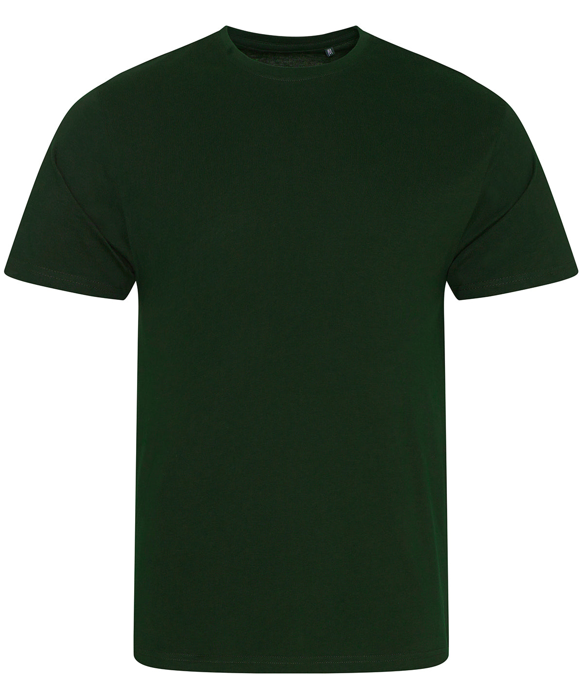 Cascade organic tee - Bottle Green