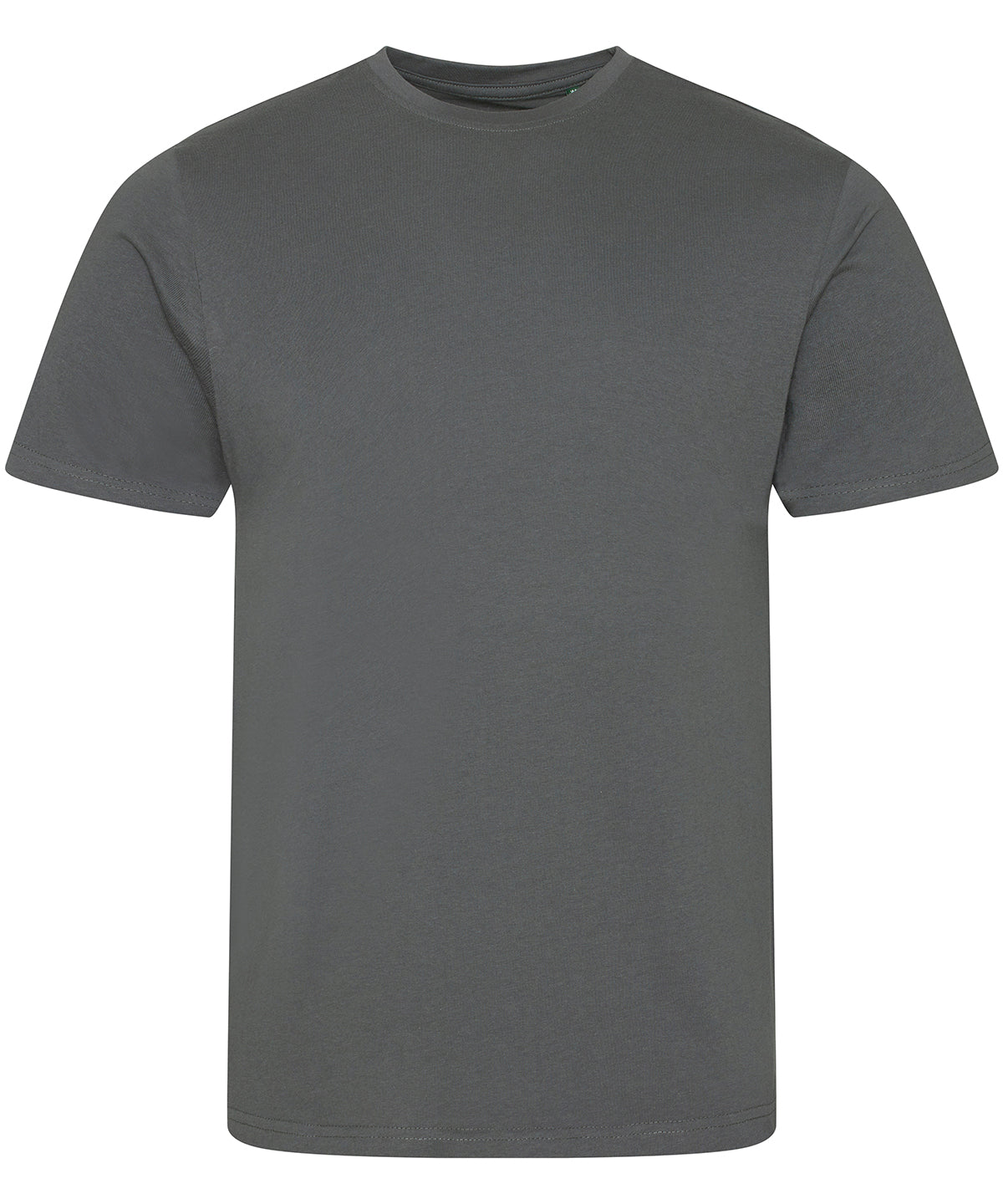 Cascade organic tee - Charcoal