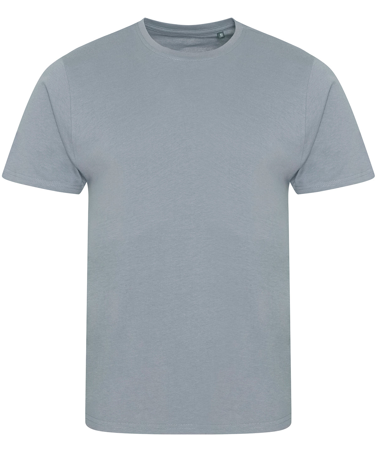 Cascade organic tee - Heather Grey