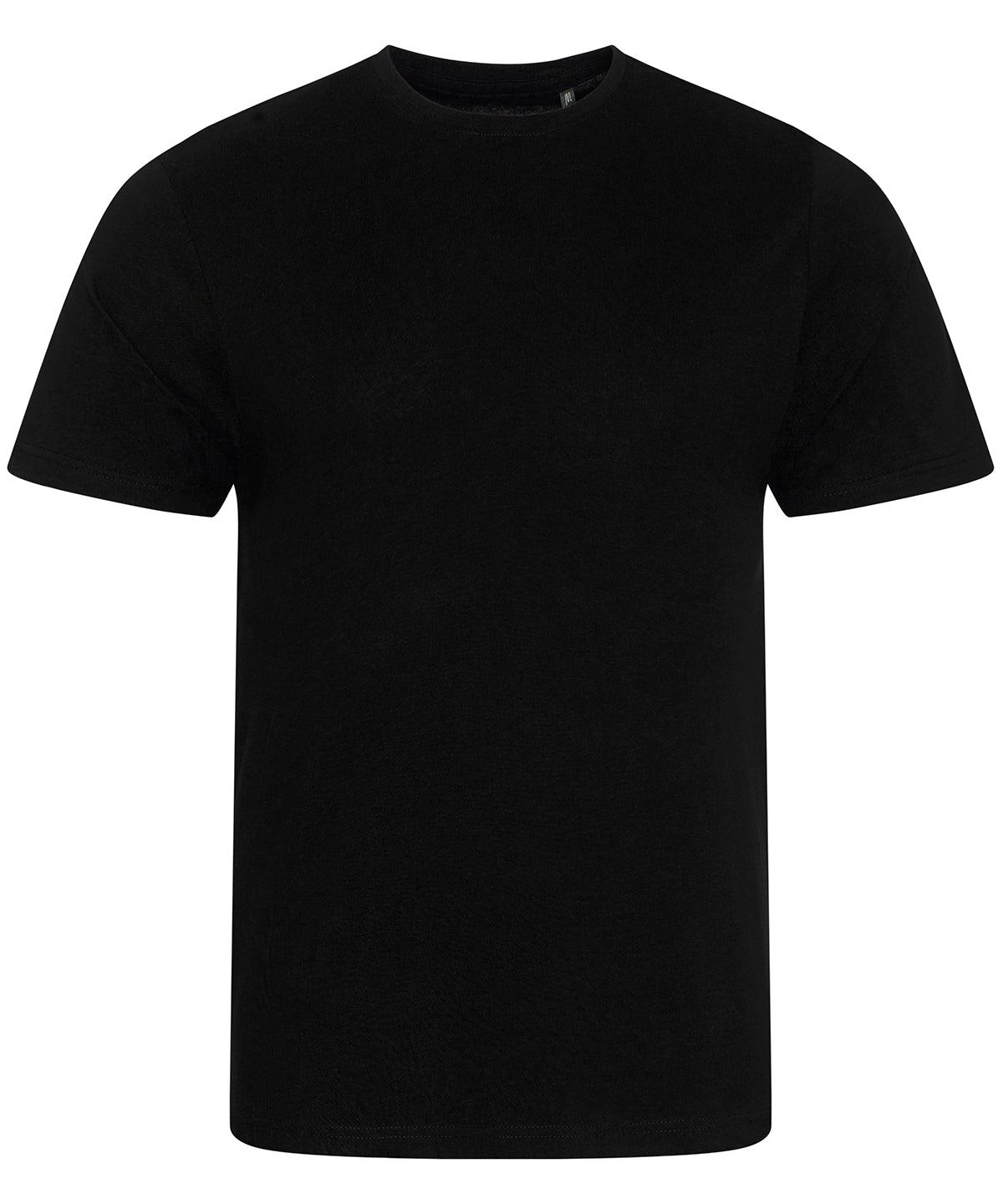 Cascade organic tee - Jet Black