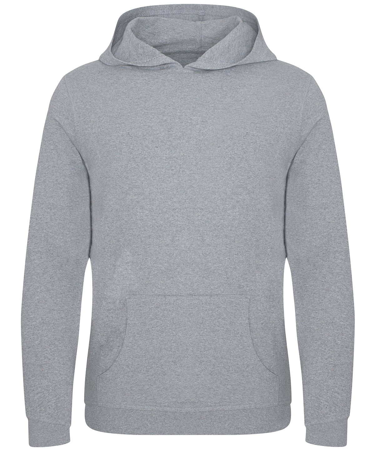 Lusaka regen hoodie - Heather Grey