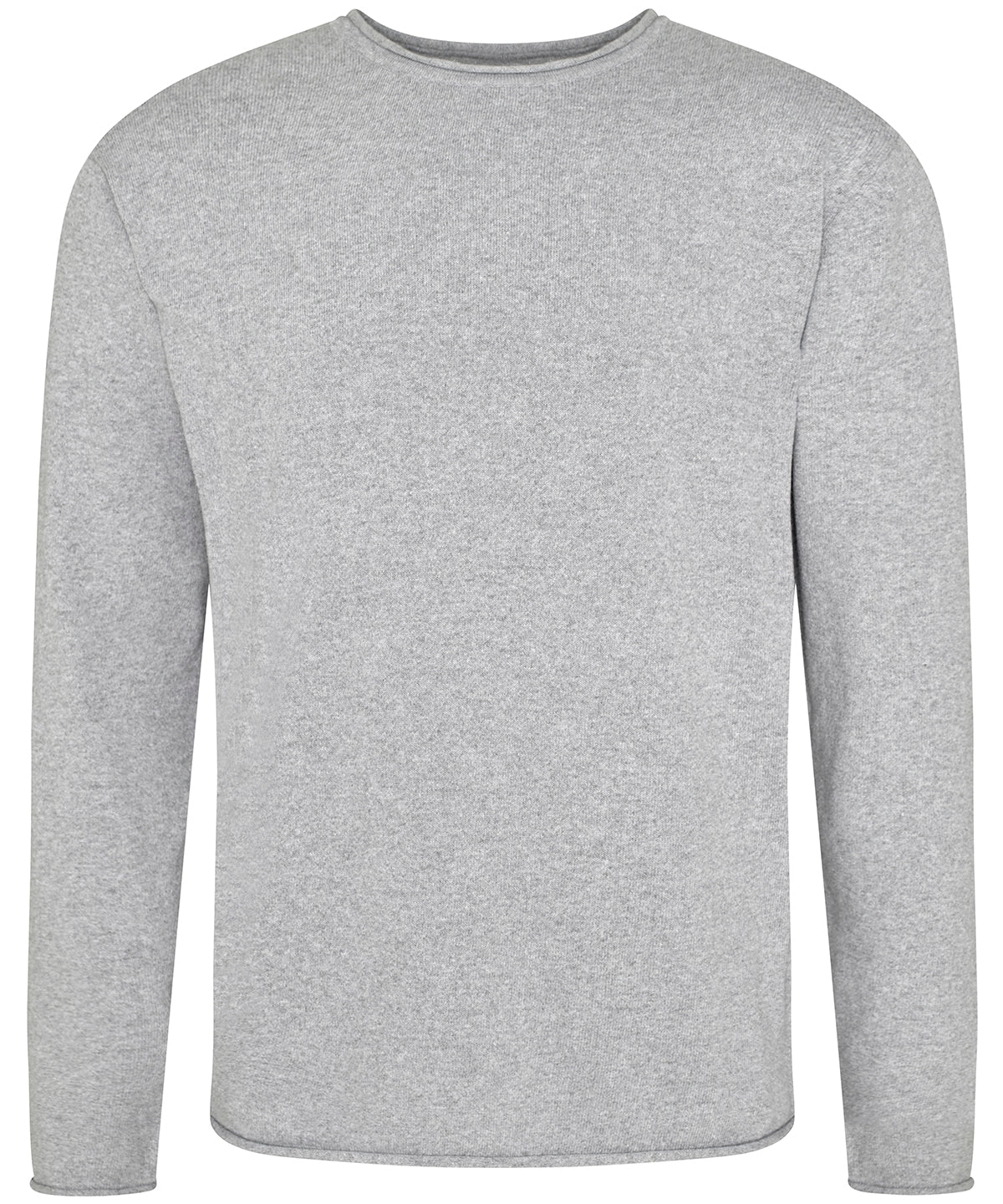 Arenal regen sweater - Heather Grey