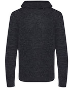 Iguazu regen knitted hoodie
