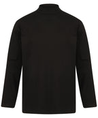 Long sleeve roll neck top