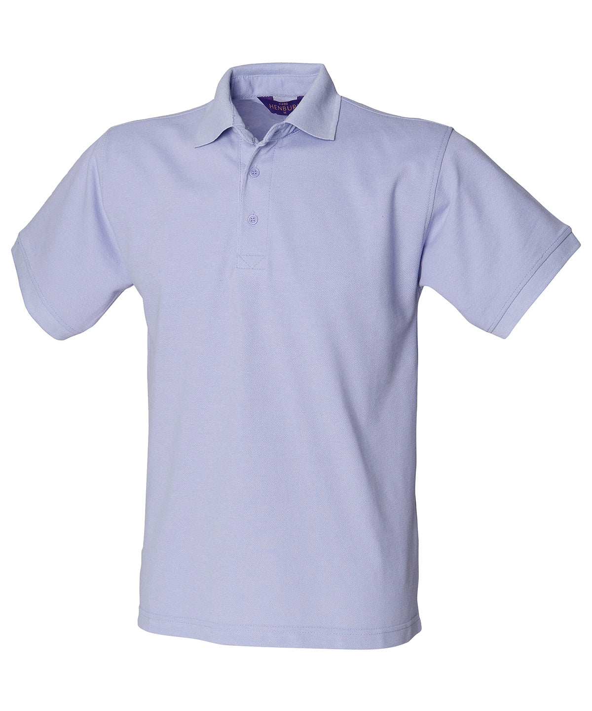 65/35 Classic piqué polo shirt - Lavender