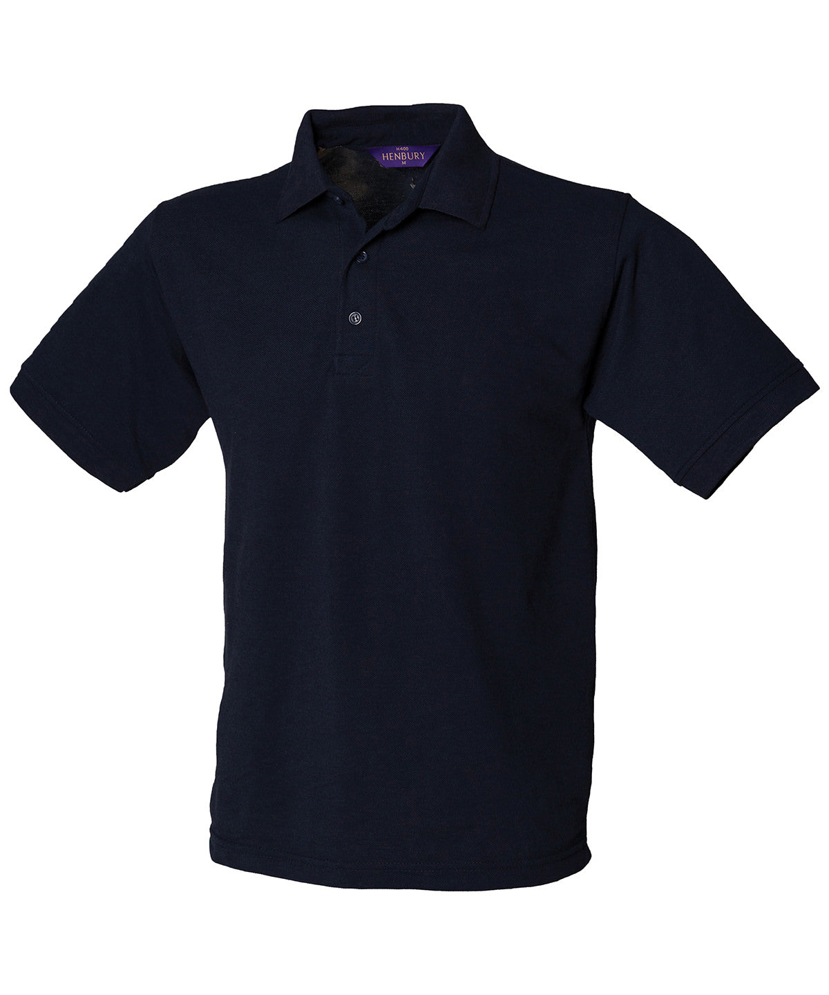 65/35 Classic piqué polo shirt - Navy*†