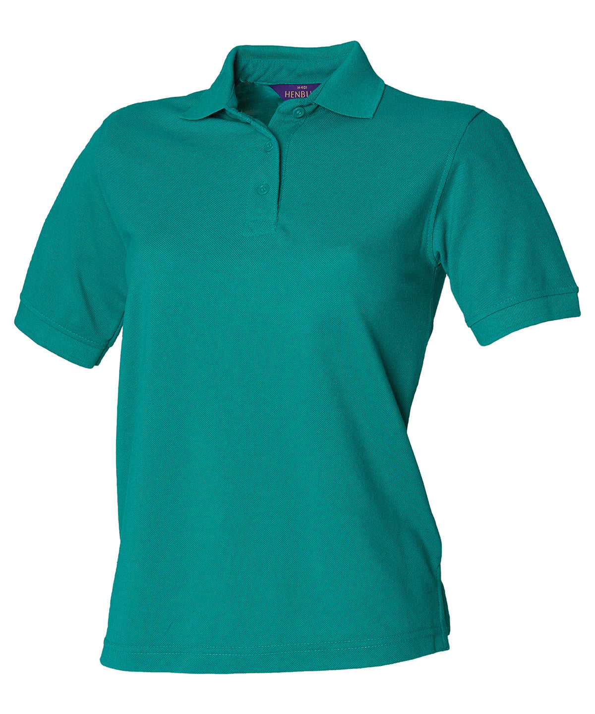 Women's 65/35 polo shirt - Jade
