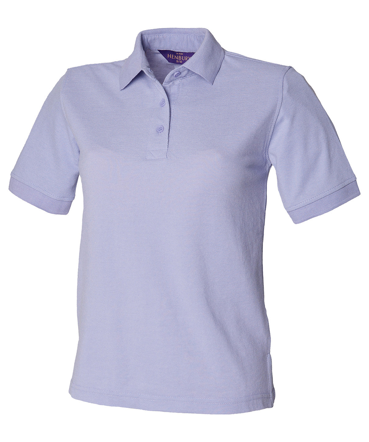 Women's 65/35 polo shirt - Lavender