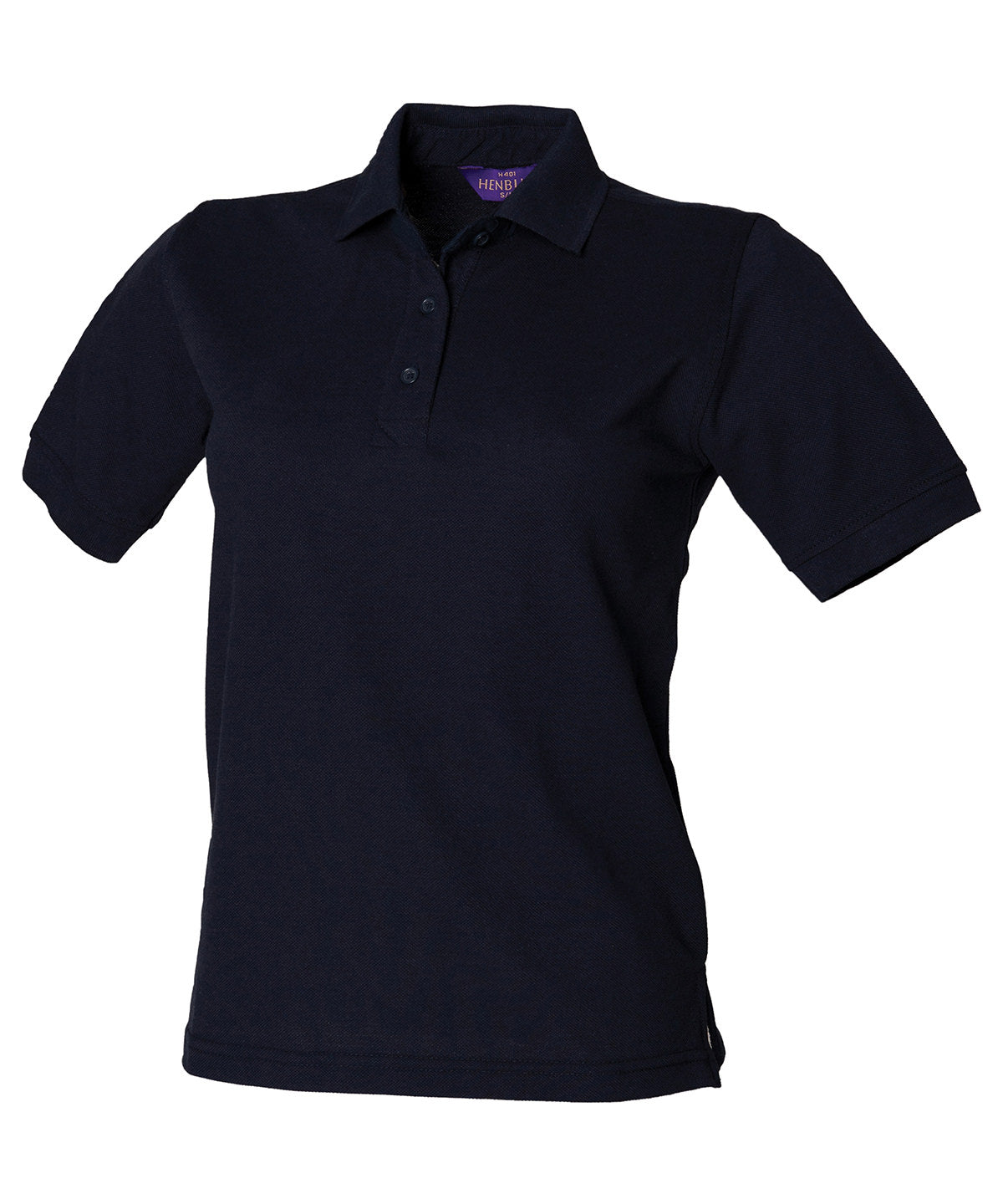 Women's 65/35 polo shirt - Navy