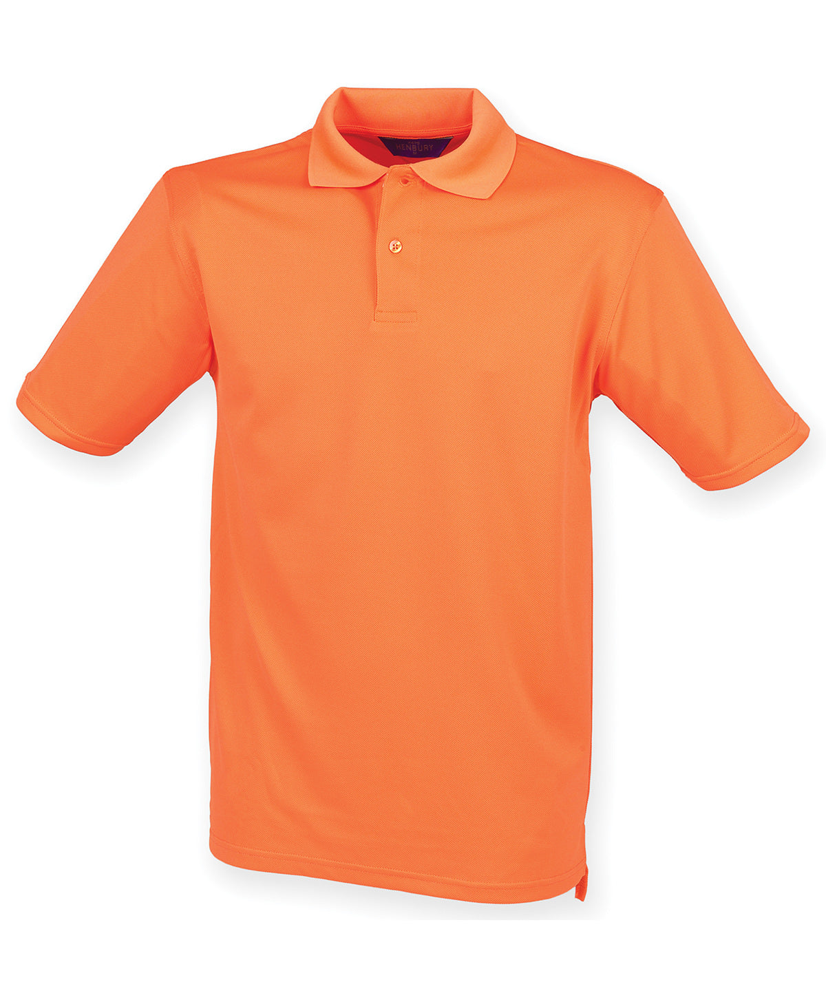 Coolplus® polo shirt  - Bright Orange