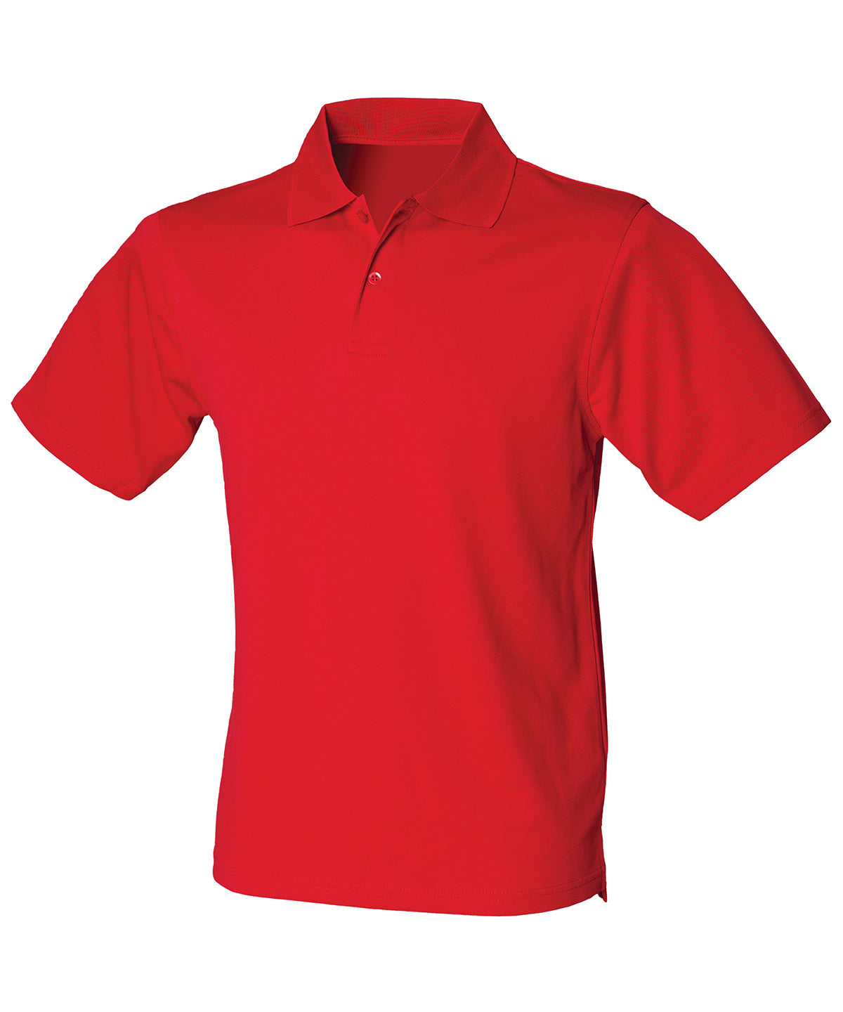 Coolplus® polo shirt  - Classic Red*†