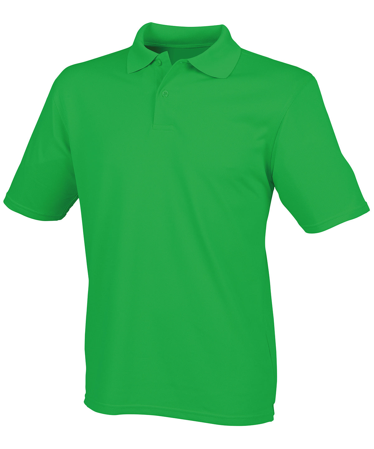 Coolplus® polo shirt  - Kelly Green