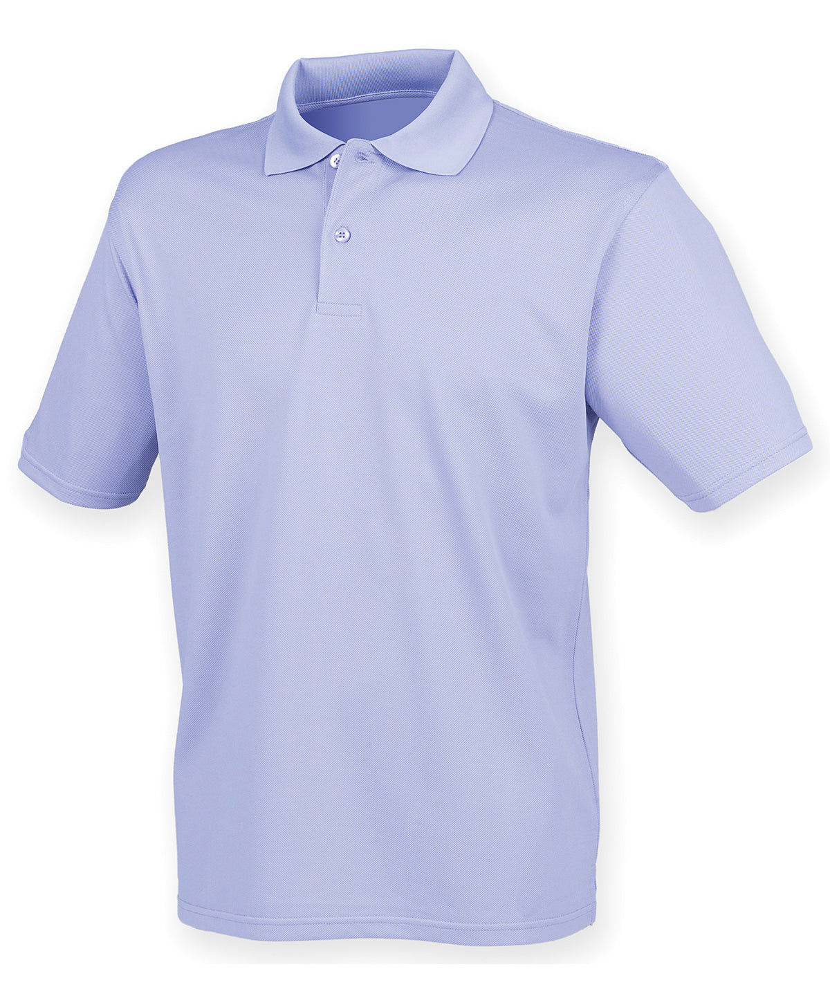 Coolplus® polo shirt  - Lavender