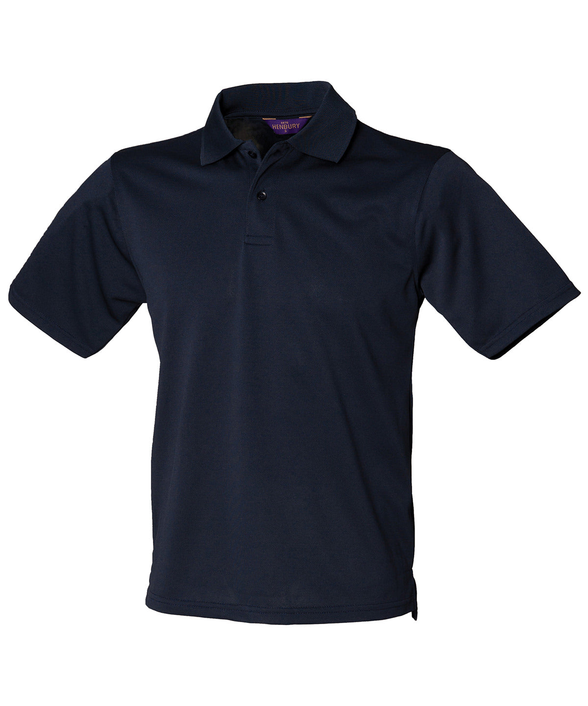 Coolplus® polo shirt  - Navy*†