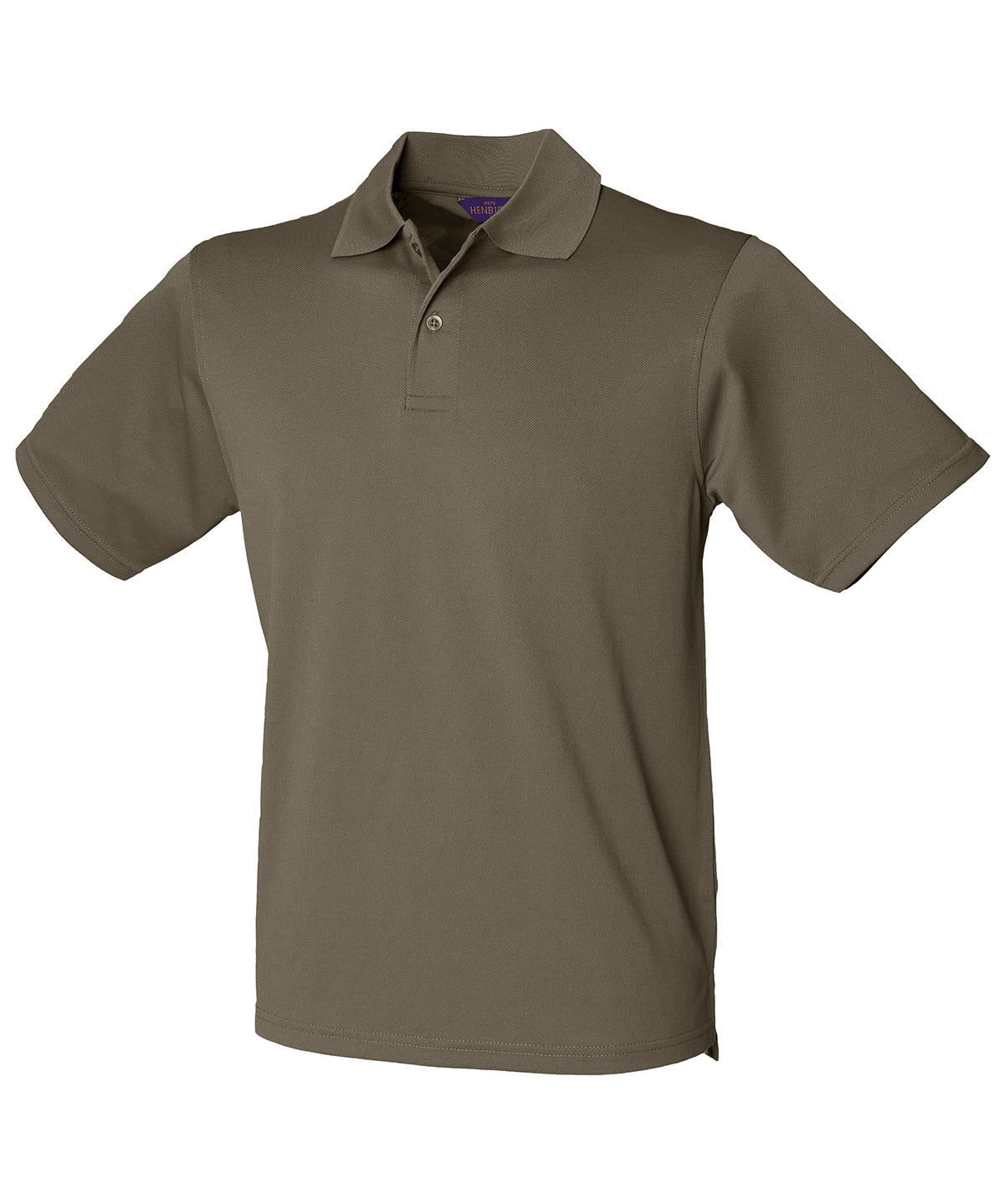 Coolplus® polo shirt  - Olive