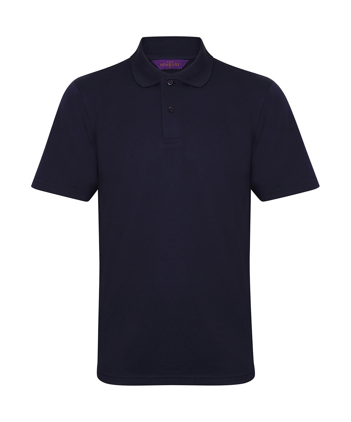 Coolplus® polo shirt  - Oxford Navy*†
