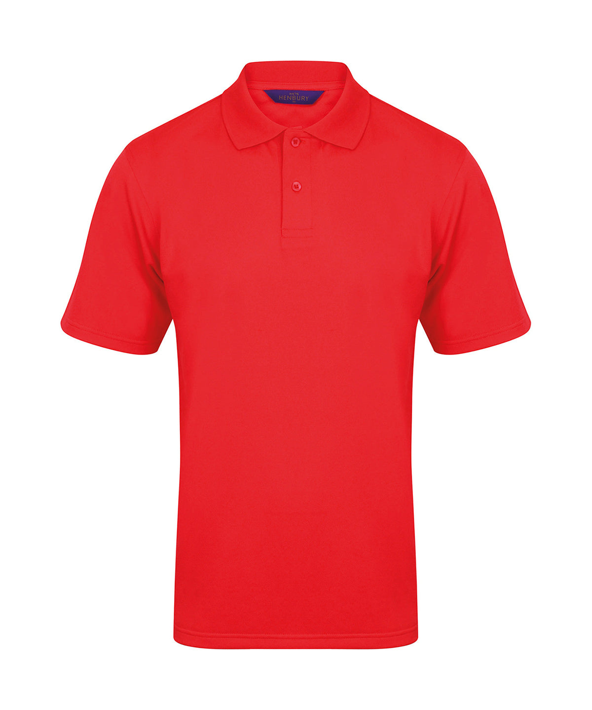 Coolplus® polo shirt  - Red