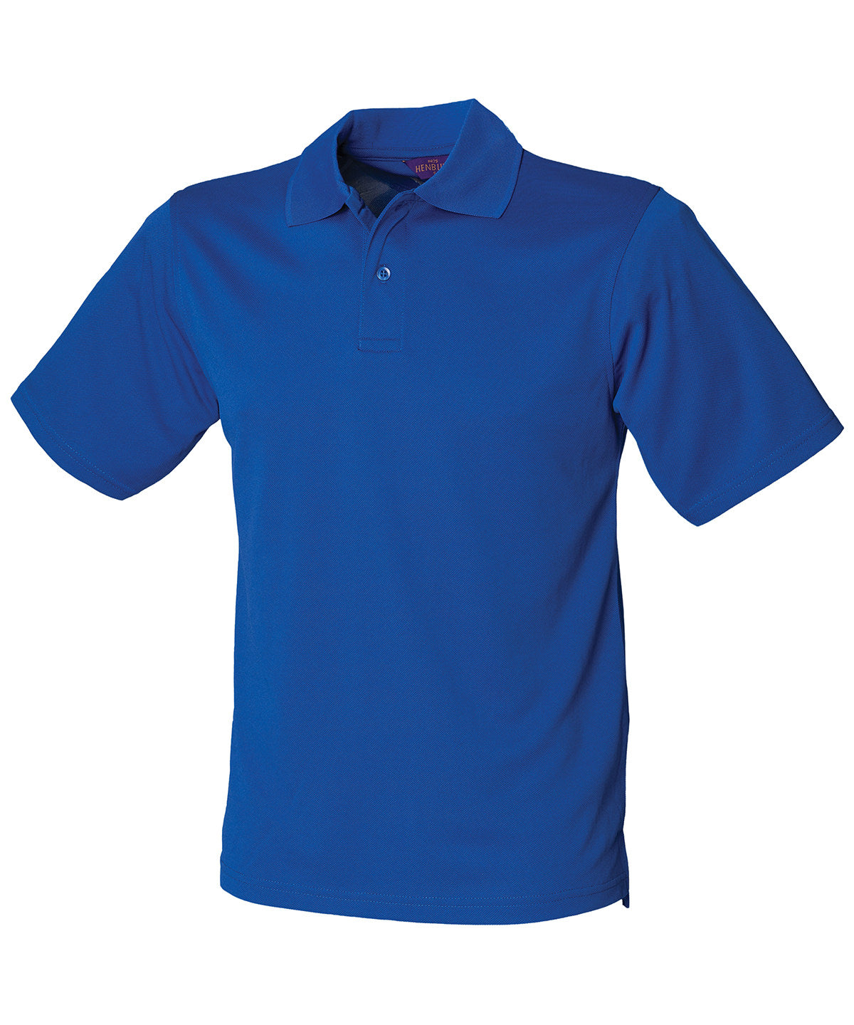 Coolplus® polo shirt  - Royal*†