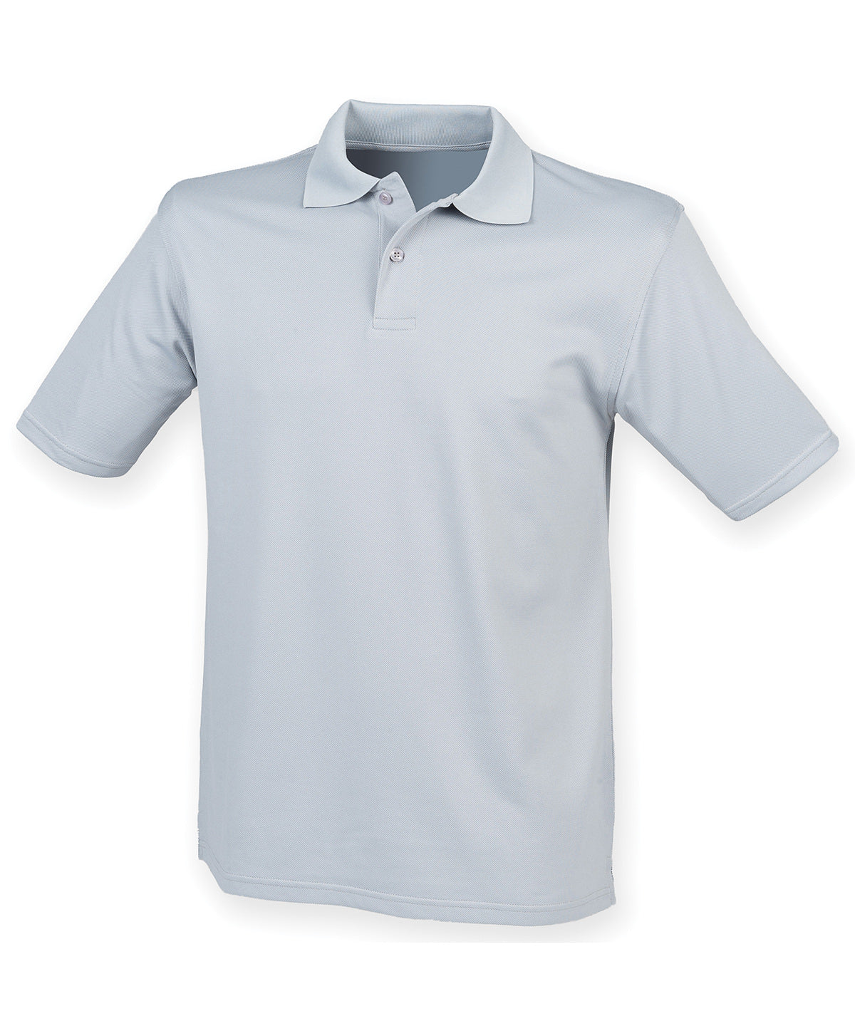 Coolplus® polo shirt  - Silver Grey