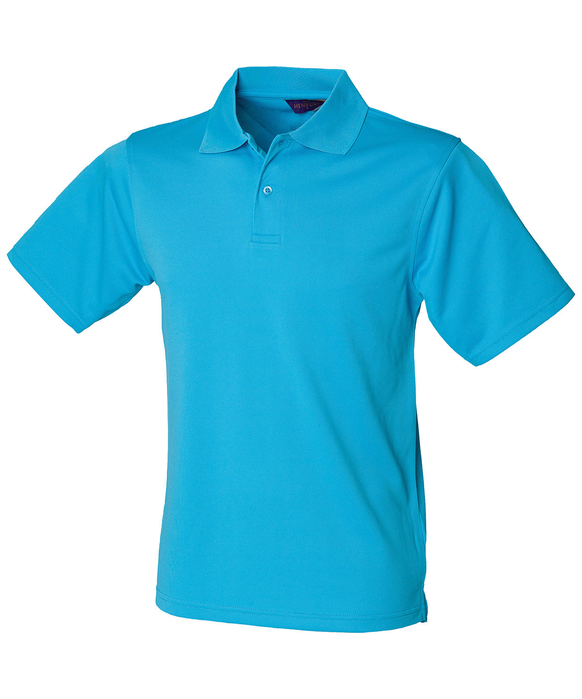 Coolplus® polo shirt  - Turquoise†