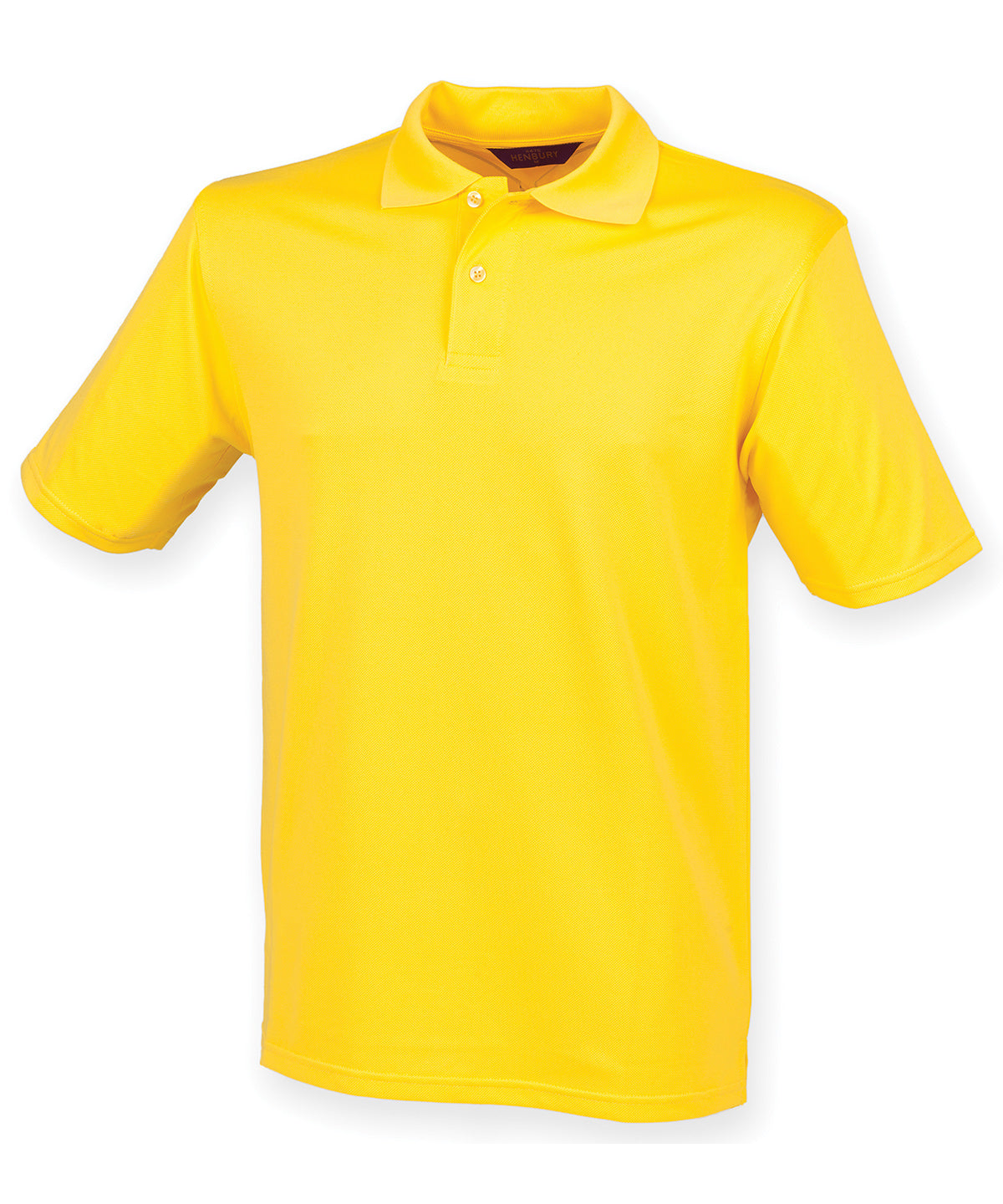 Coolplus® polo shirt  - Yellow