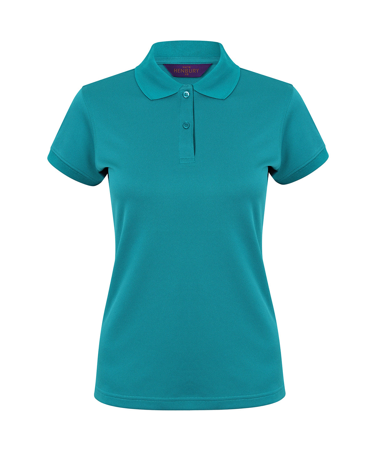 Women's Coolplus® polo shirt - Bright Jade