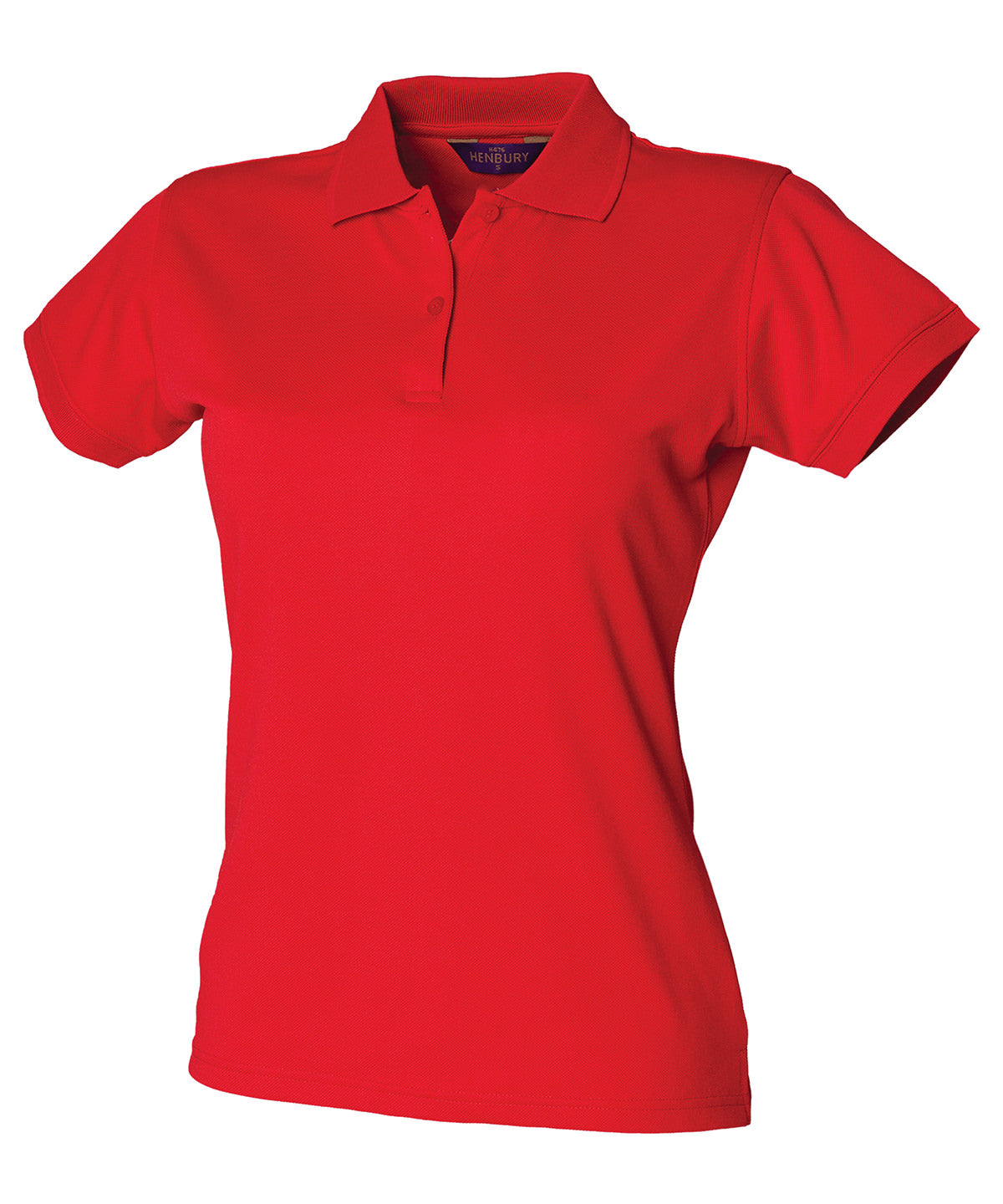 Women's Coolplus® polo shirt - Classic Red