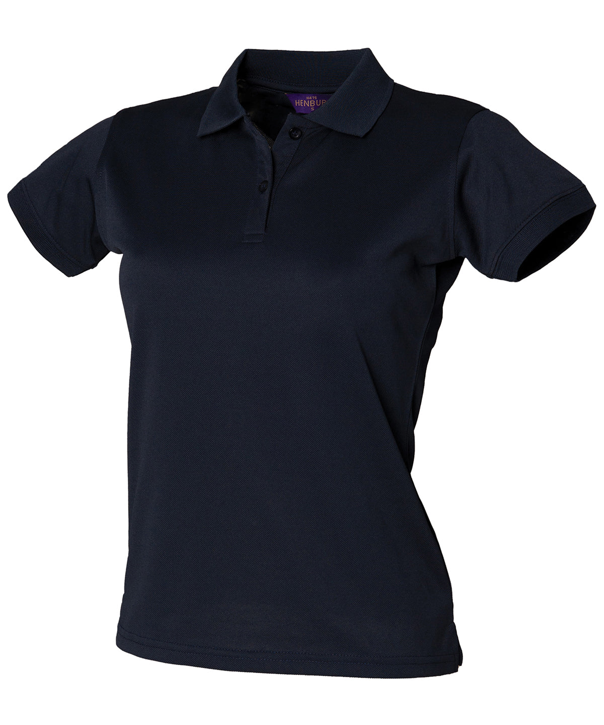 Women's Coolplus® polo shirt - Navy