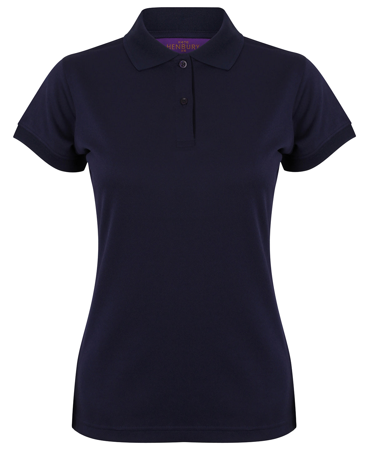 Women's Coolplus® polo shirt - Oxford Navy