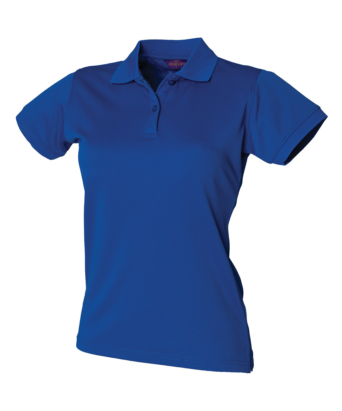Women's Coolplus® polo shirt - Royal