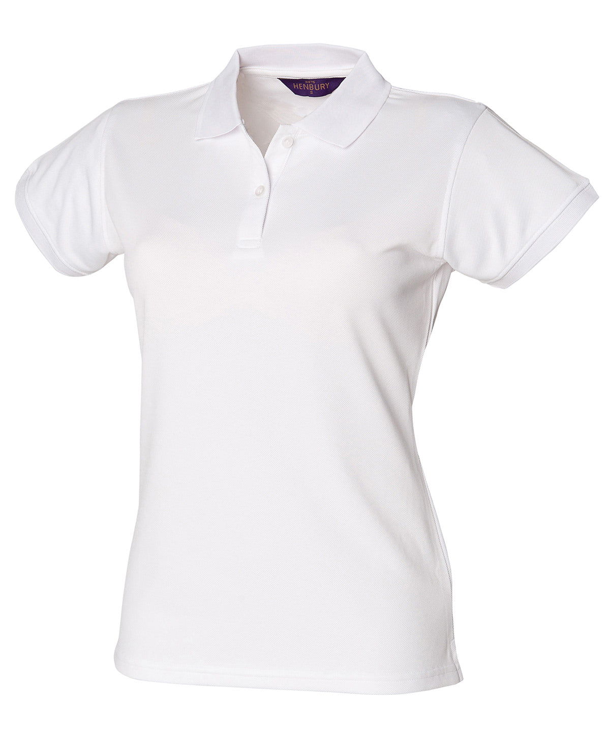 Women's Coolplus® polo shirt - White