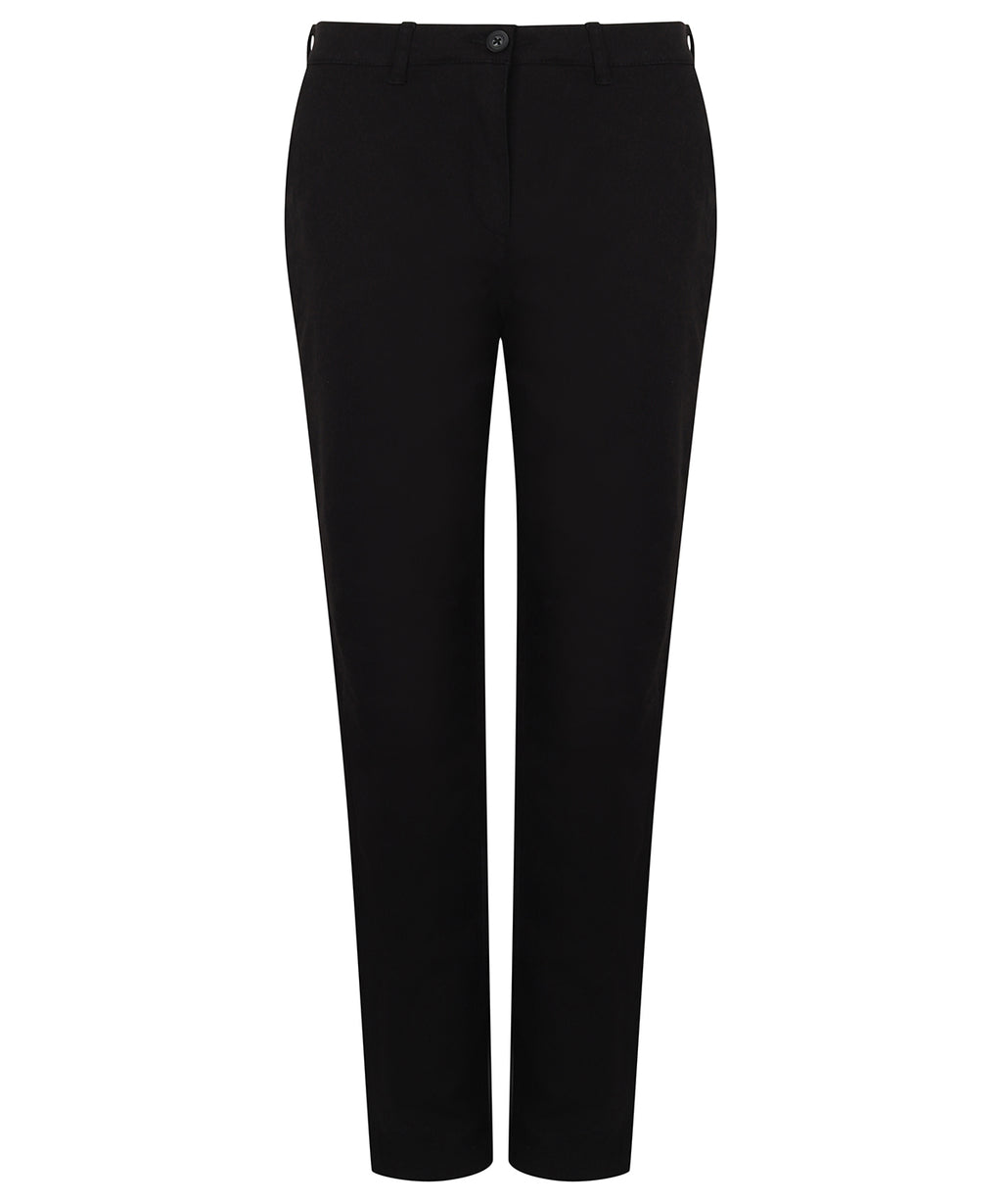 Women's stretch chinos