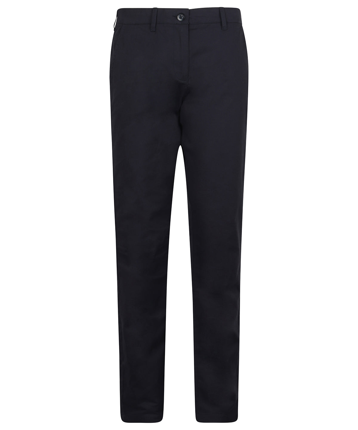 Women's stretch chinos - Navy