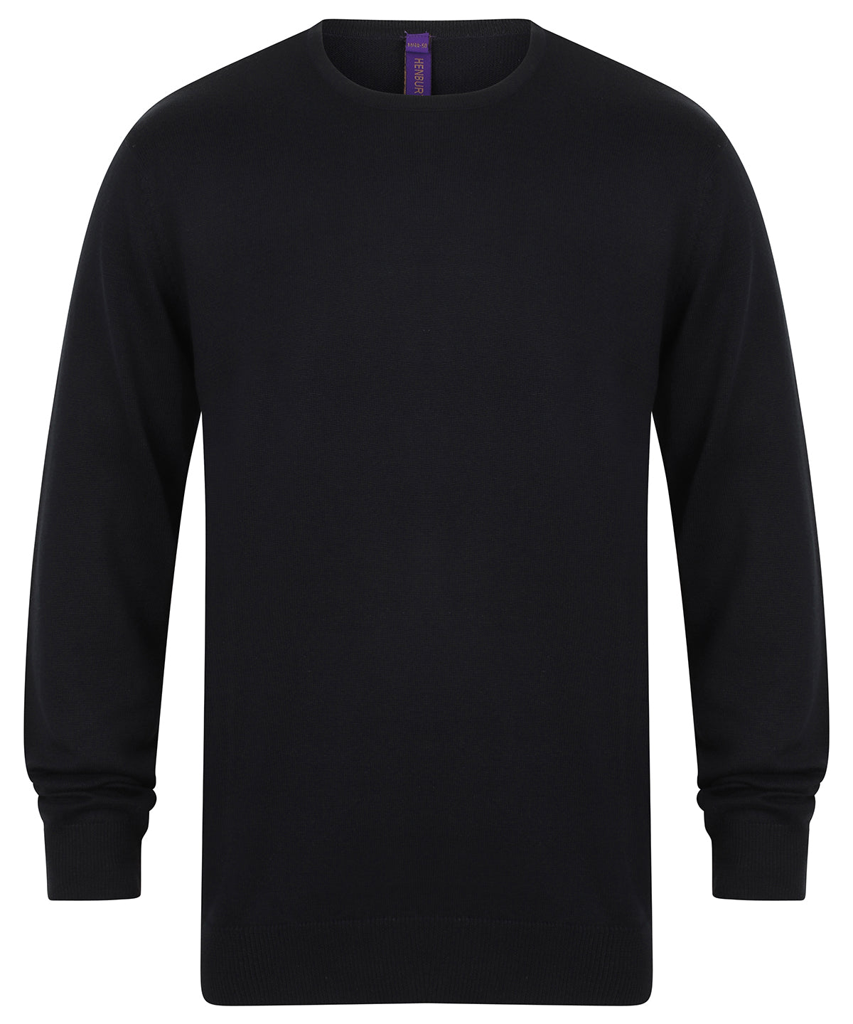 Crew neck jumper - Navy