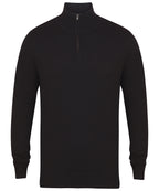 ¼ zip jumper