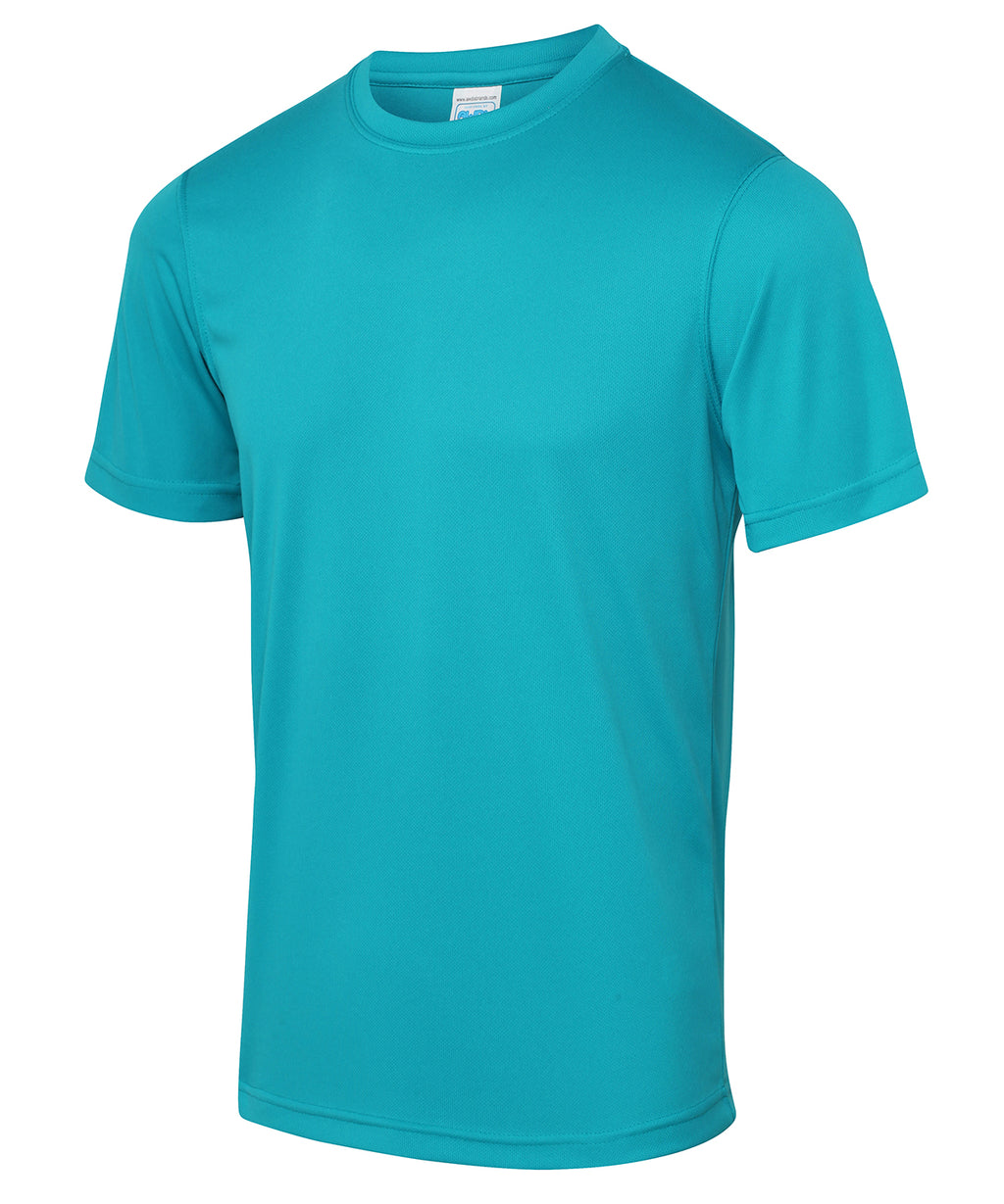 Cool T - Turquoise Blue