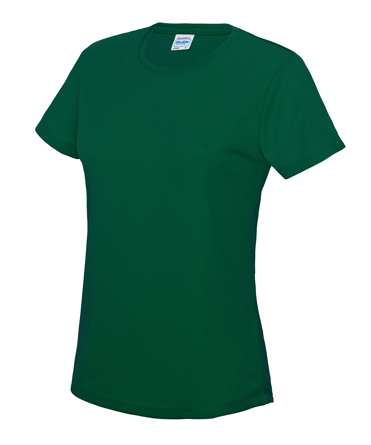 Women's cool T - Bottle Green