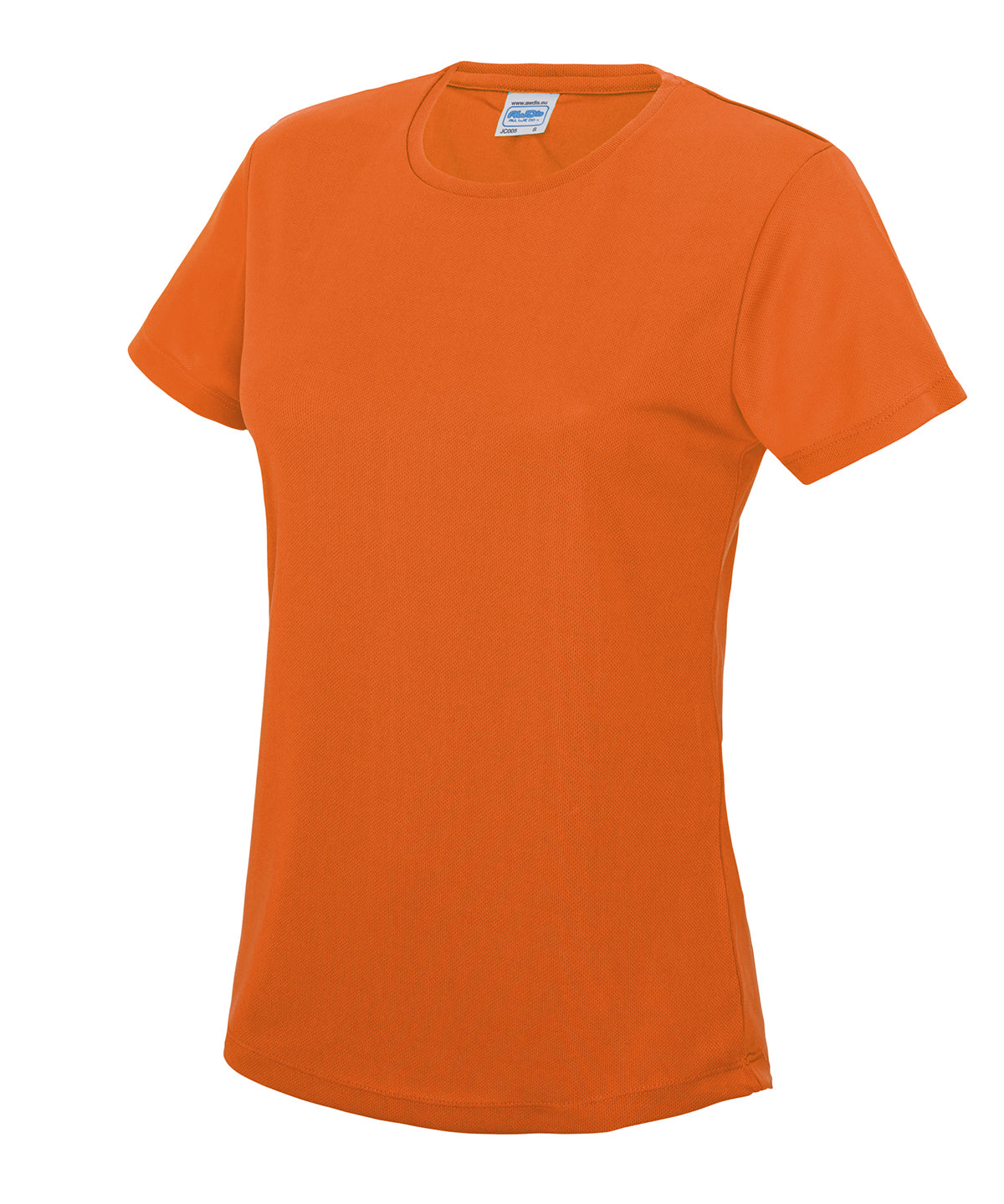 Women's cool T - Electric Orange