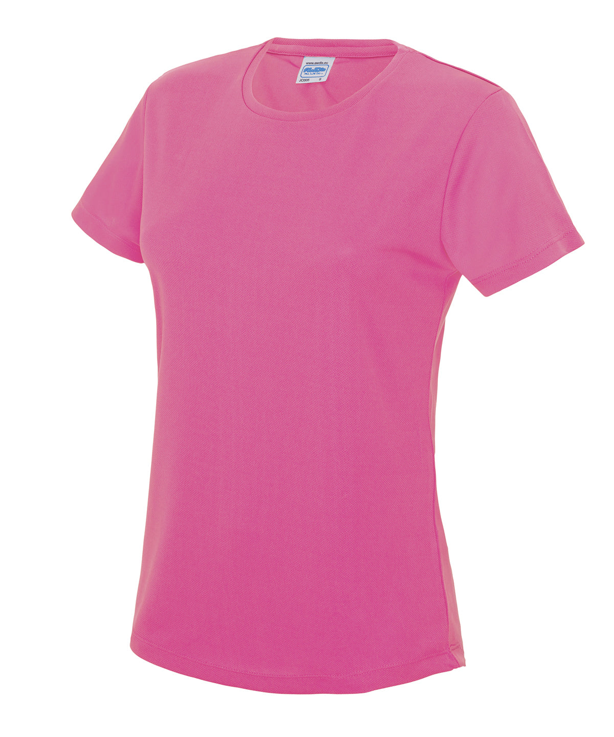 Women's cool T - Electric Pink