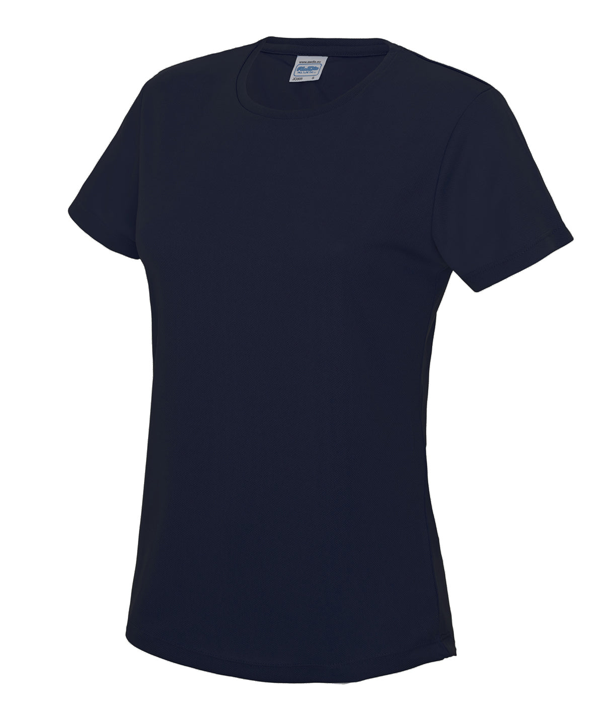 Women's cool T - French Navy*†
