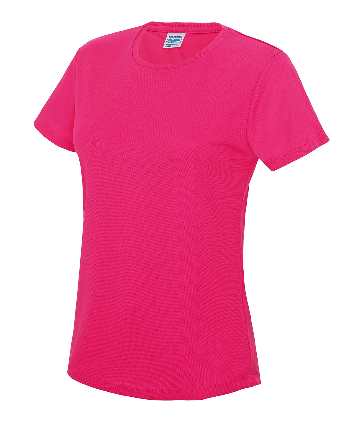 Women's cool T - Hot Pink