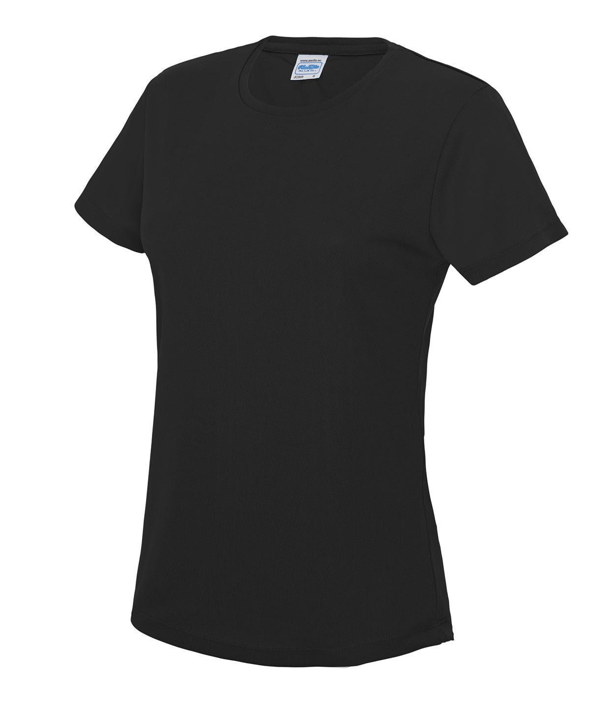 Women's cool T - Jet Black*†