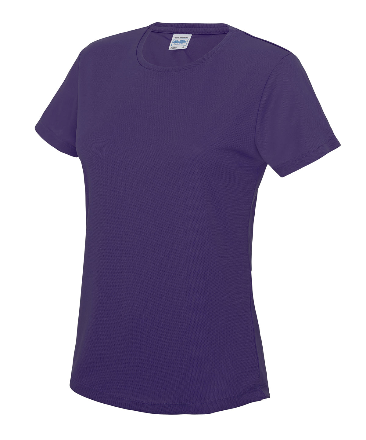 Women's cool T - Purple