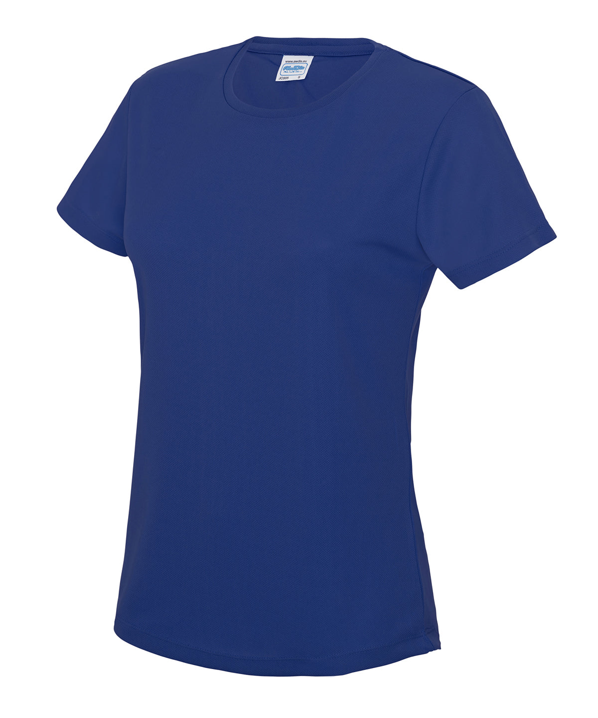 Women's cool T - Royal Blue
