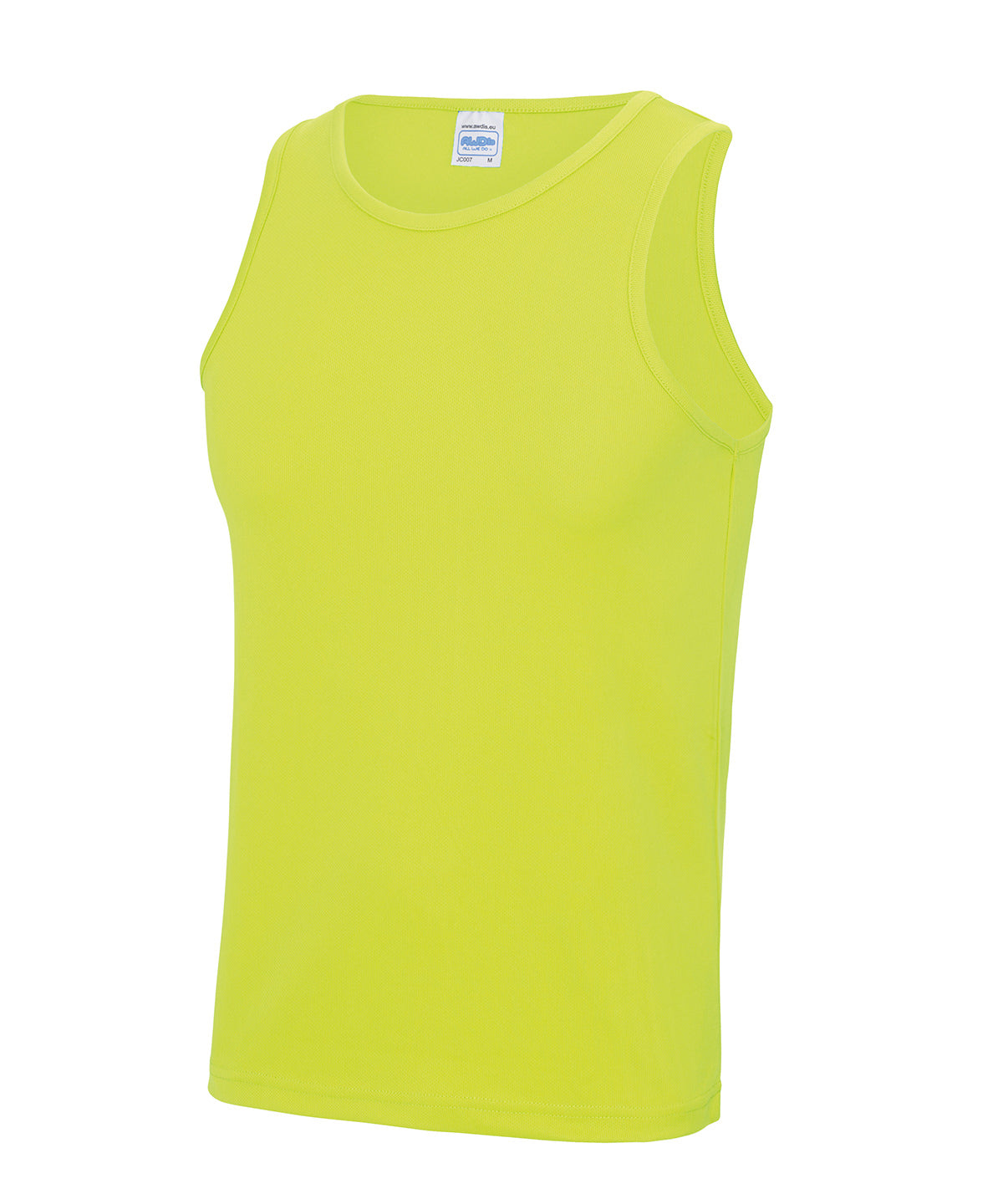 Cool vest - Electric Yellow