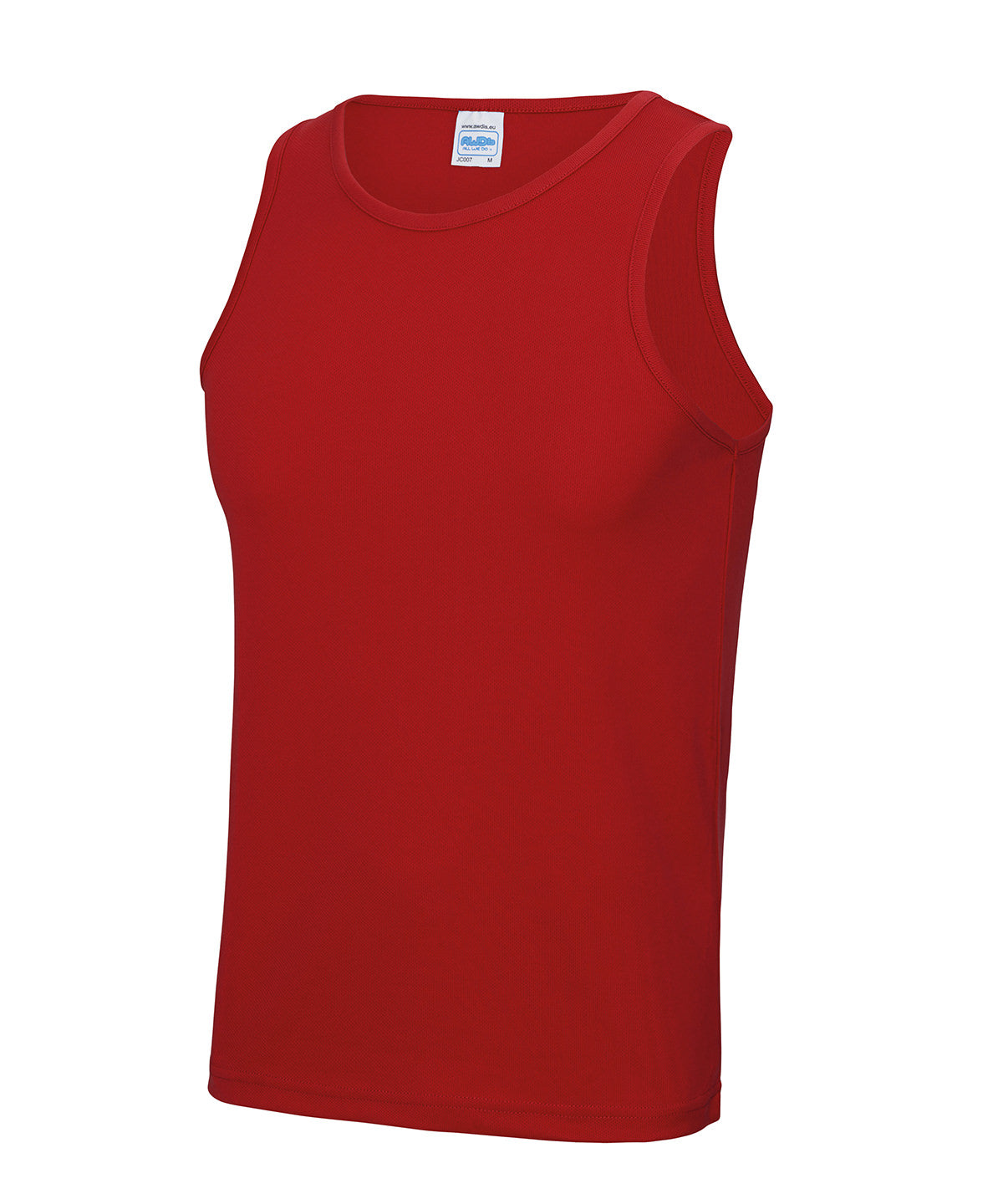 Cool vest - Fire Red