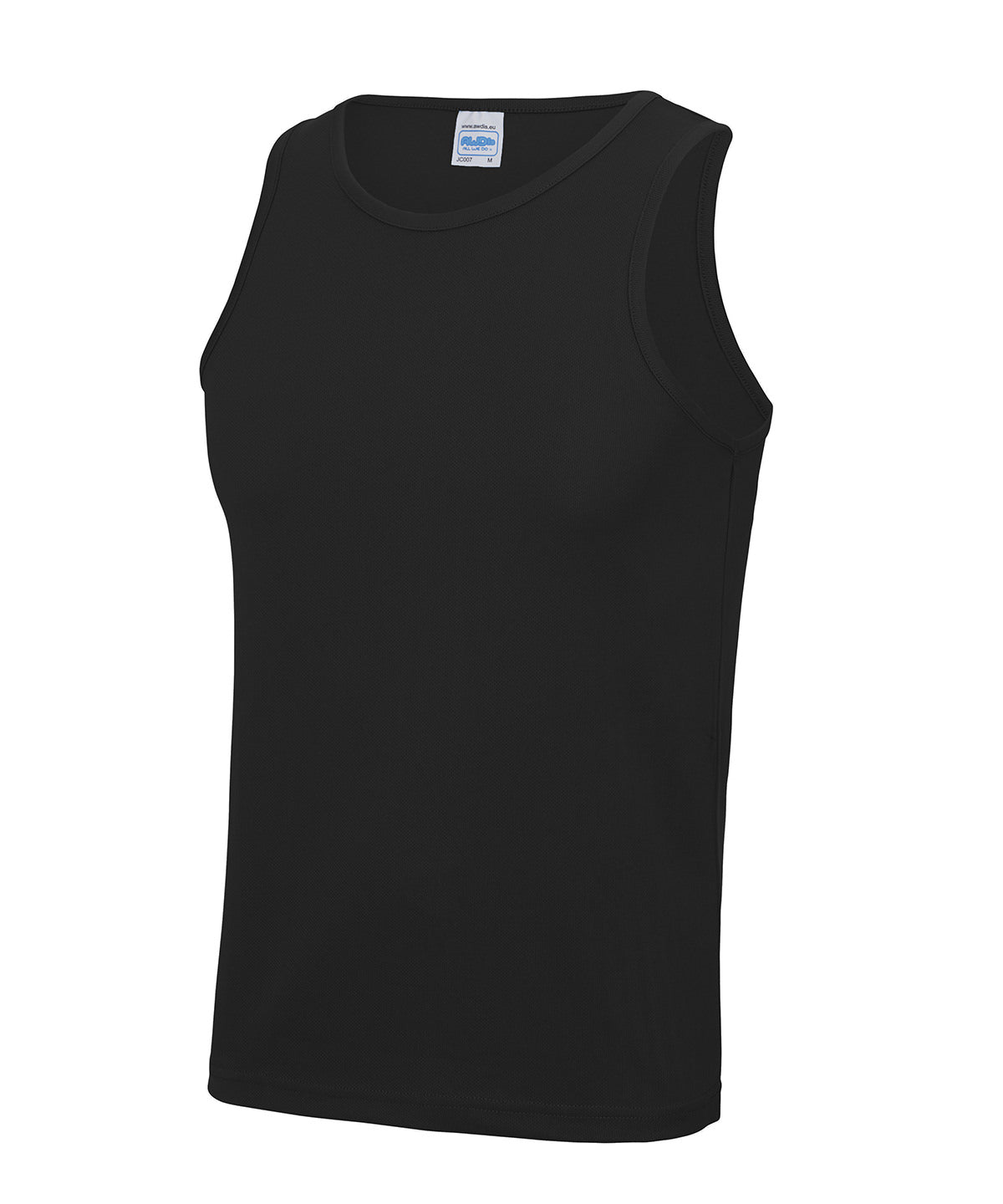Cool vest - Jet Black