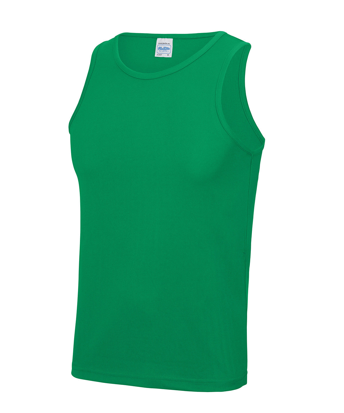 Cool vest - Kelly Green