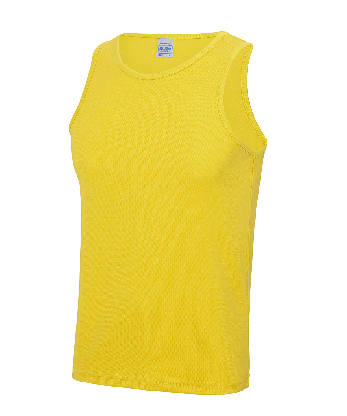 Cool vest - Sun Yellow