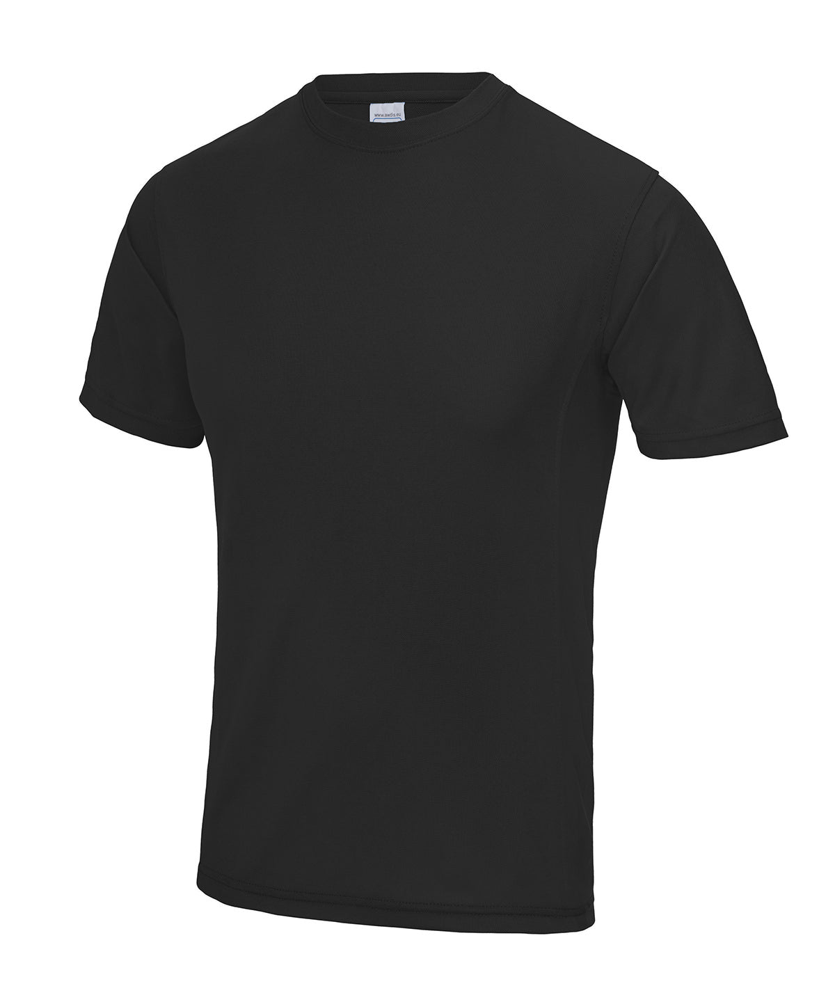 SuperCool performance T - Jet Black